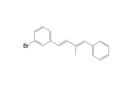 (1E,3E)-4-(3-BromoPhenyl)-2-Methyl-1-Phenyl-1,3-Butadiene