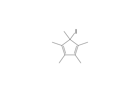 5-IODO-1,2,3,4,5-PENTAMETHYL-1,3-CYCLOPENTADIENE