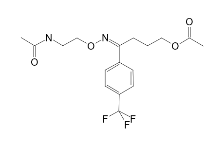 Fluvoxamine-M (HOOC-) (ME)AC
