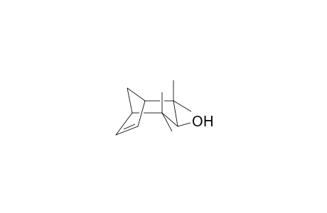 2,2,4,4-Tetramethylbicyclo[3.2.1]oct-6-en-3beta-ol