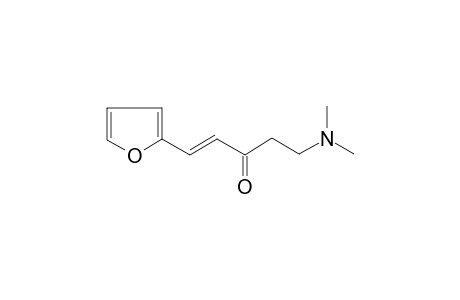 (1E)-5-(Dimethylamino)-1-(2-furyl)-1-penten-3-one