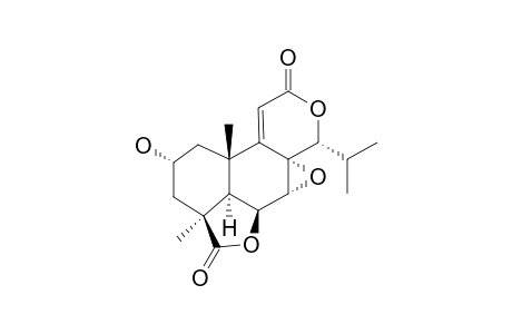 3-DEOXY-2-ALPHA-HYDROXYNAGILACTONE-E
