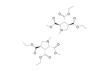 3,4-DIETHYL-2-METHYL-1-METHYLPYRROLIDIN-2,3,4-TRICARBOXYLATE