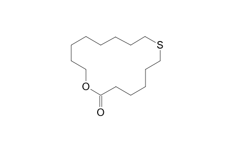 1-Oxa-8-thiacyclohexadecan-2-one