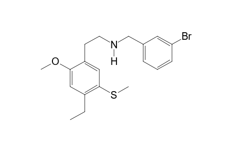2C-5-TOET N-(3-bromobenzyl)
