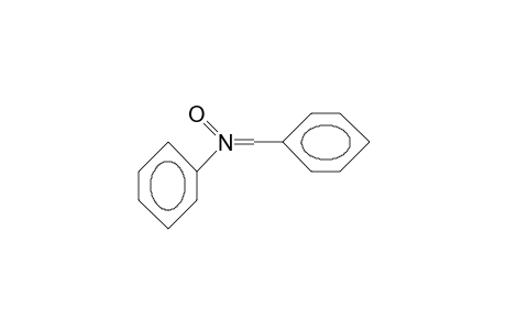 N-Benzylidene-aniline N-oxide