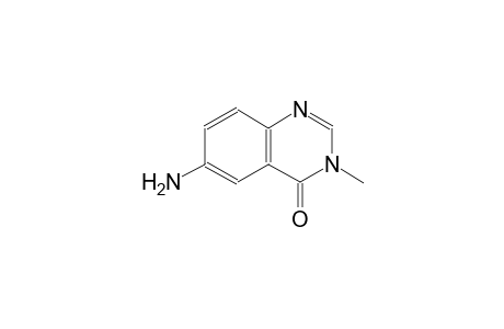 4(3H)-quinazolinone, 6-amino-3-methyl-