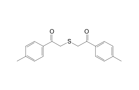 2,2''-thiobis[4'-methylacetophenone]