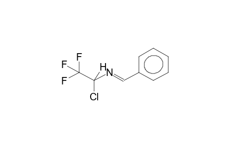 N-BENZYLIDEN-2,2,2-TRIFLUORO-1-CHLOROETHYLAMINE