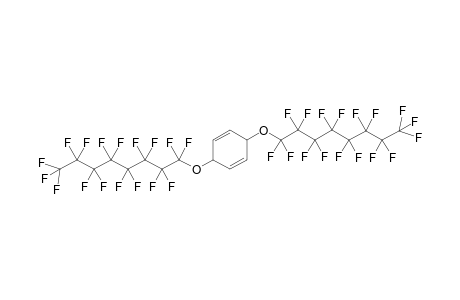 1,4-Bis(perfluorooctyl)-2,5-cyclohexadiene-1,4-diol