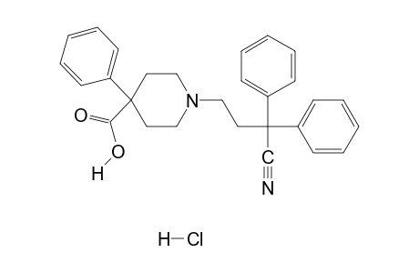 Difenoxin  HC l  inkbr