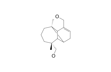 Longipin-9-ene-12,15-diol