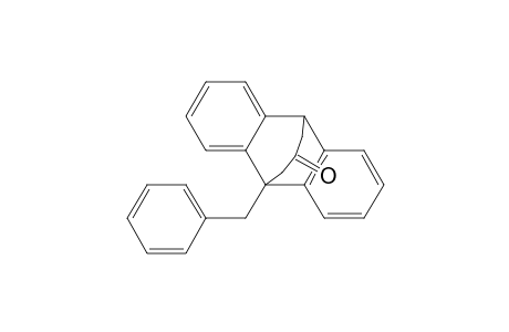 9-Benzyl-9,10-dihydro-9,10-propanoanthracen-12-one