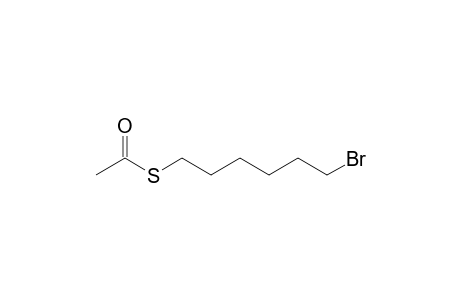 6-(Bromohexyl) thioacetate