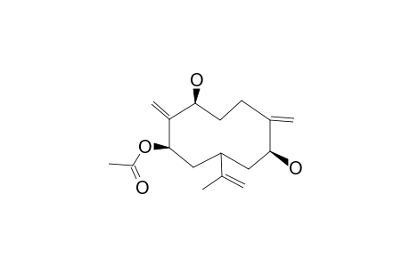 9-O-ACETYL-AGERATRIOL