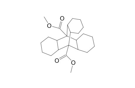 Dimethyl pentacyclo[6.6.6.0(2,7).0(9,14).0(15,20)]icosane-1,8-dicarboxylate