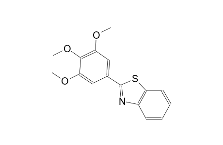 2-(3,4,5-Trimethoxyphenyl)-1,3-benzothiazole