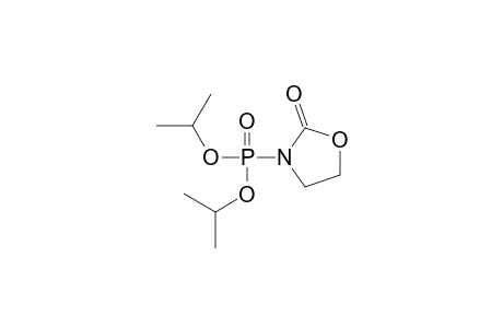 Diisopropyl(2-oxooxazolidin-3-yl)phosphonate