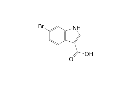 6-Bromoindole-3-carboxylic Acid