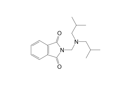 N-[(diisobutylamino)ethyl]phthalimide