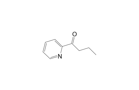 1-Butanone, 1-(2-pyridinyl)-