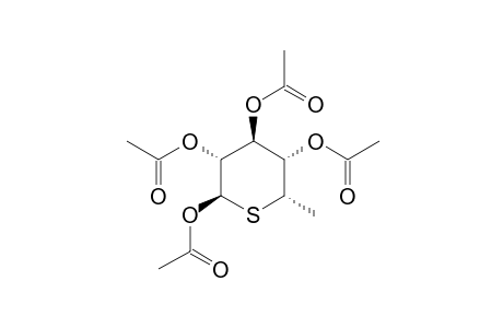 1,2,3,4-TETRA-O-ACETYL-6-DEOXY-5-THIO-BETA-L-IDOPYRANOSE