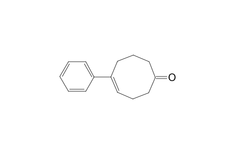 5-Phenyl-4-cycloocten-1-one