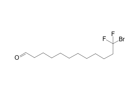 12-Bromo-12,12-difluorododecanal