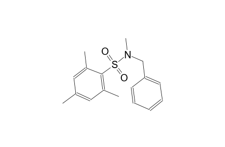 N-benzyl-N,2,4,6-tetramethylbenzenesulfonamide
