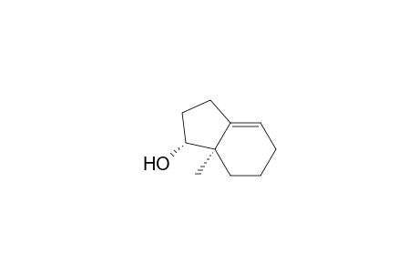 1.alpha.-Indanol, 5,6,7,7a-tetrahydro-7a.alpha.-methyl-