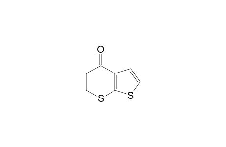 5,6-dihydrothieno[2,3-b]thiopyran-4-one
