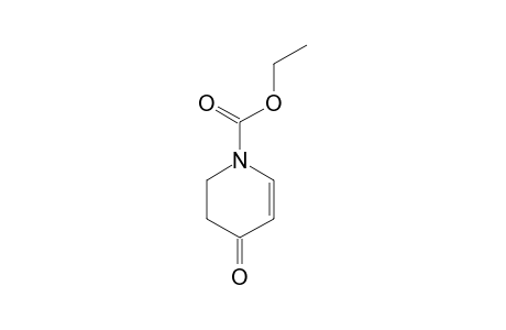N-ETHOXYCARBONYL-4-OXO-2,3-DIDEHYDROPIPERIDIN
