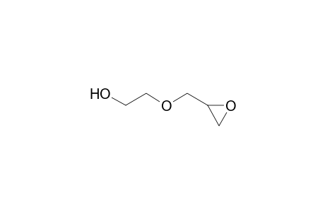 Ethanol, 2-(oxiranylmethoxy)-