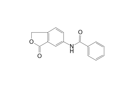 Benzamide, N-(1,3-dihydro-2-oxo-4-isobenzofuryl)-