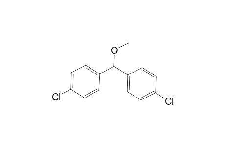 Benzene, 1,1'-(methoxymethylene)bis[4-chloro-