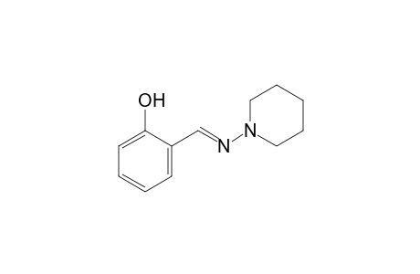 2-(piperidinoiminomethyl)phenol
