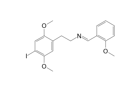 25I-NBOMe imine analog