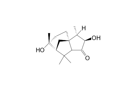 4-Oxo-3-(S)-hydroxycedrol