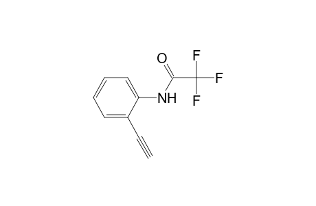 N-(2-ethynylphenyl)-2,2,2-trifluoro-acetamide