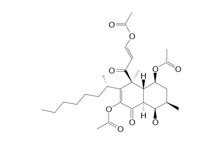 AUSTRALIFUNGIN-TRIACETATE