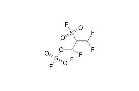 1-FLUOROSULPHONYLOXY-2-FLUOROSULPHONYLPERFLUORO-2-PROPENE