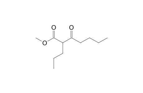 Methyl 3-oxo-2-propylheptanoate