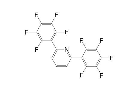 2,6-Bis(perfluorophenyl)pyridine