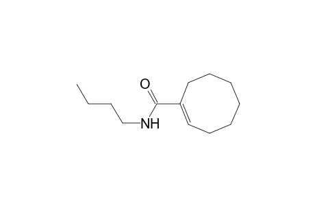 N-Butyl-1-cyclooctene-2-carboxamide
