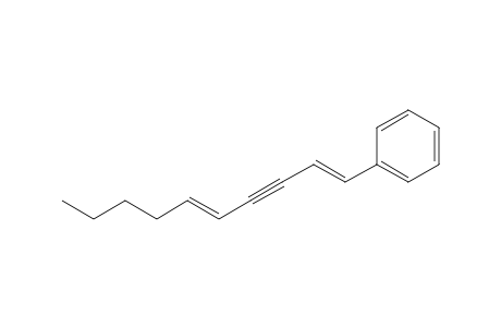 (1E,5E)-1-Phenyldeca-1,5-dien-3-yne