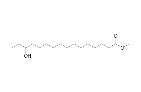 Methyl 14-hydroxyhexadecanoate