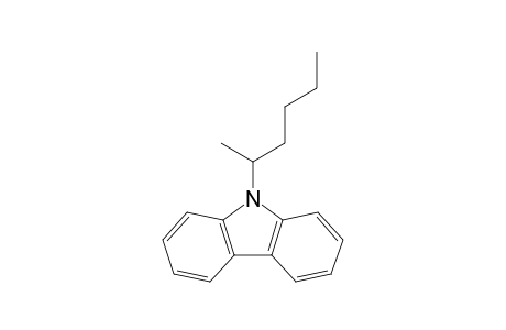9-(1-Methylpentyl)carbazole
