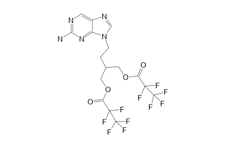 Famciclovir-M (deacetyl-) 2PFP