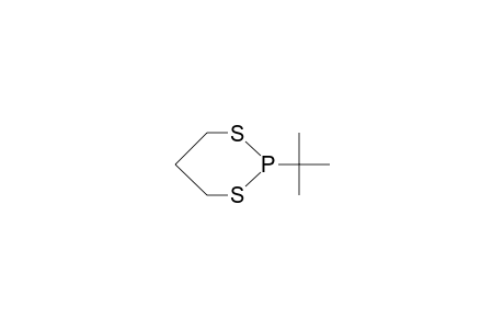 2-tert-Butyl-1,3,2-dithiaphosphorinane