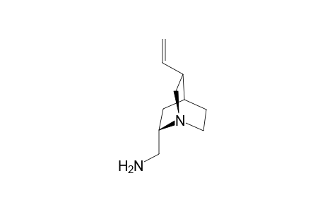 (1R,2S)-2-Aminomethyl-5-vinyl-1-azabicyclo[2.2.2]octane